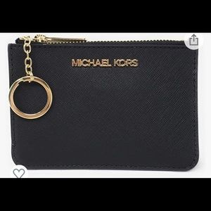 MICHAEL KORS CARD/COIN HOLDER